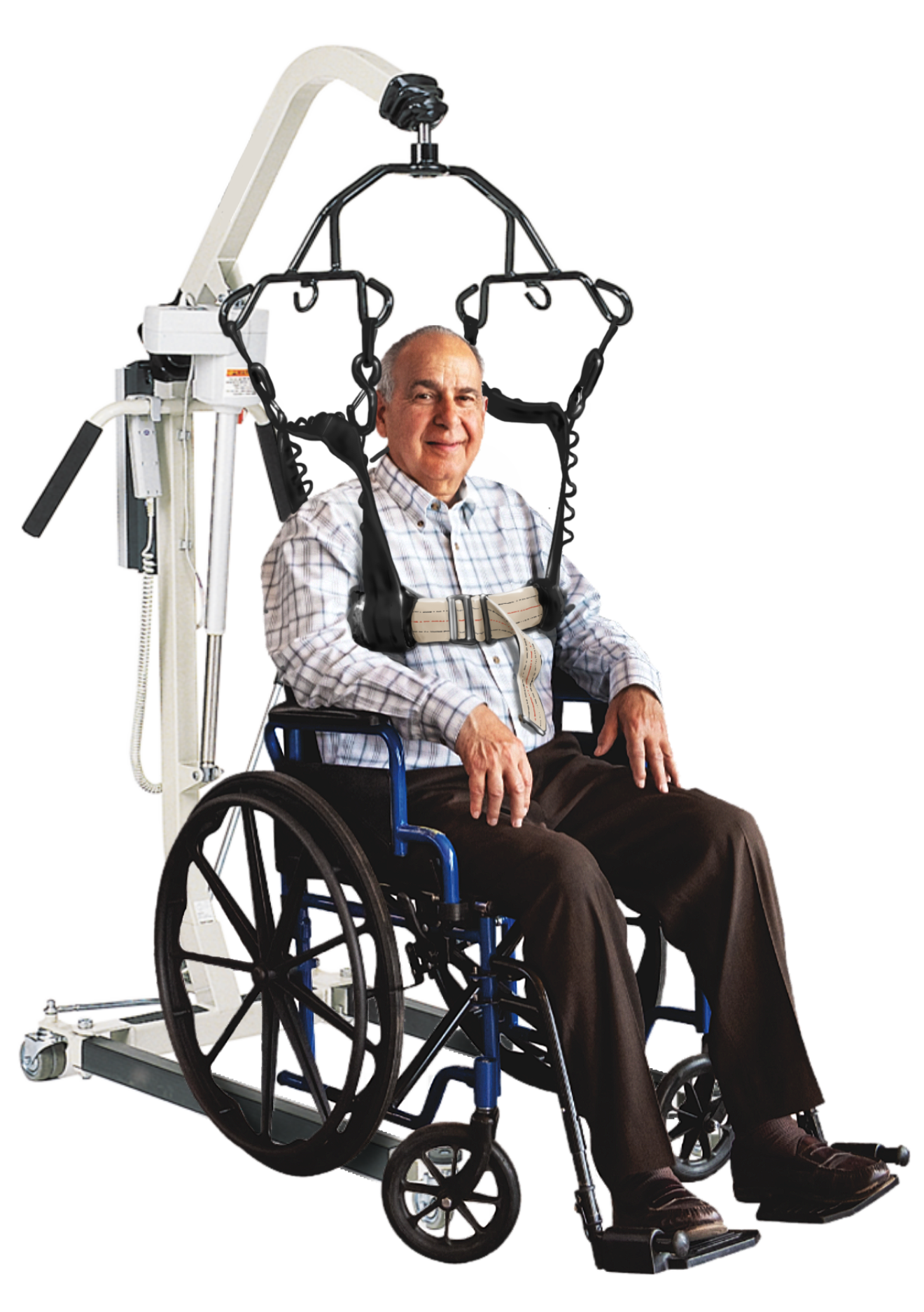 ElevAid™ Harness