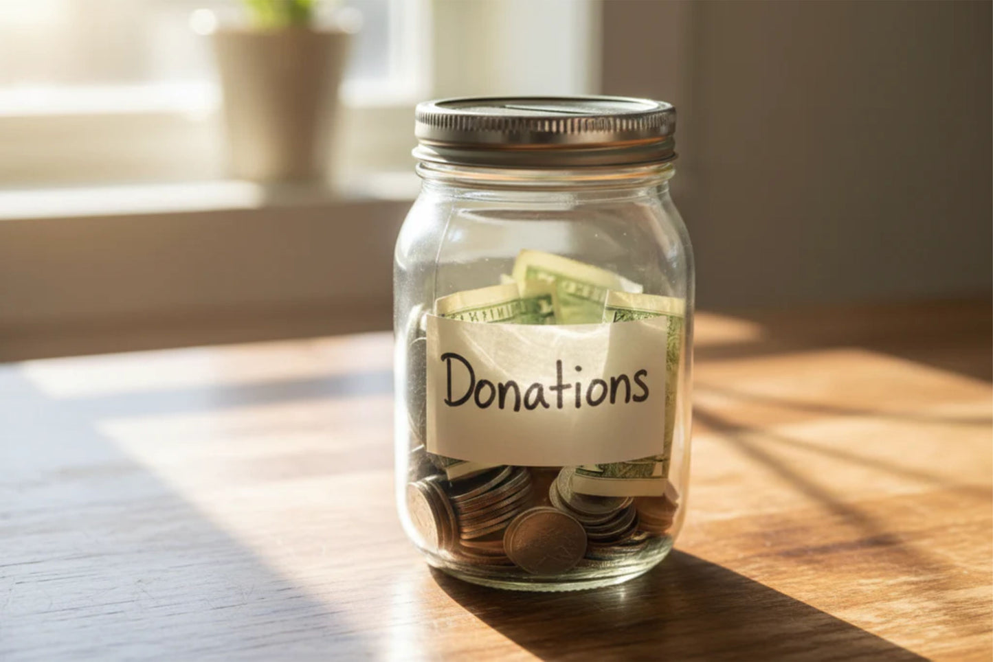 Help us make a difference